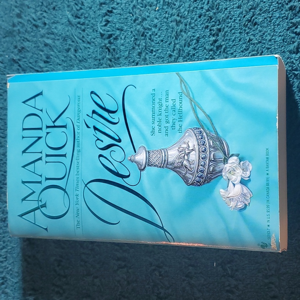 Desire book